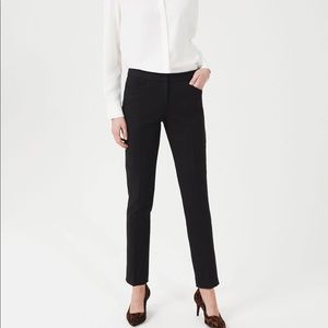 Sleek Navy Blue Trousers